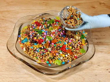 "السليقة".. طقس شعبي يرافق بزوغ الأسنان ويحافظ على دفء العادات في البيوت السورية