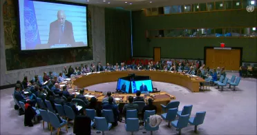 مجلس الأمن يناقش خطة الاستجابة الإنسانية لسوريا وسط تأكيدات دولية بدعم الاستقرار والسيادة