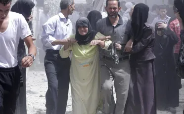 مجزرة جديدة الفضل.. تفاصيل واحدة من أبشع جرائم الأسد بريف دمشق