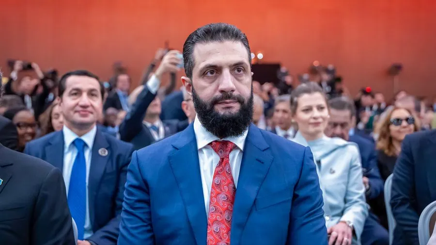 الرئيس "الشرع" يشارك في قمة أوروبية طارئة بنيقوسيا لمواجهة أزمة الطاقة وإنقاذ الموسم الصيفي