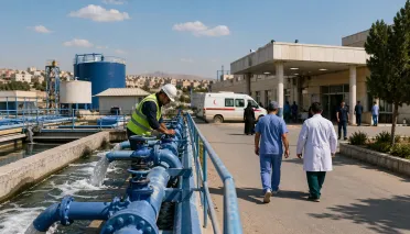 صورة تم إعادة تصميمها بالذكاء الاصطناعي