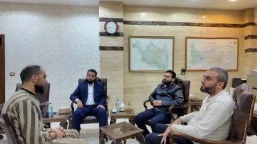 مواجهة مباشرة بين وزير الداخلية وأمجد يوسف بعد اعتقاله تكشف فظاعة مجزرة التضامن