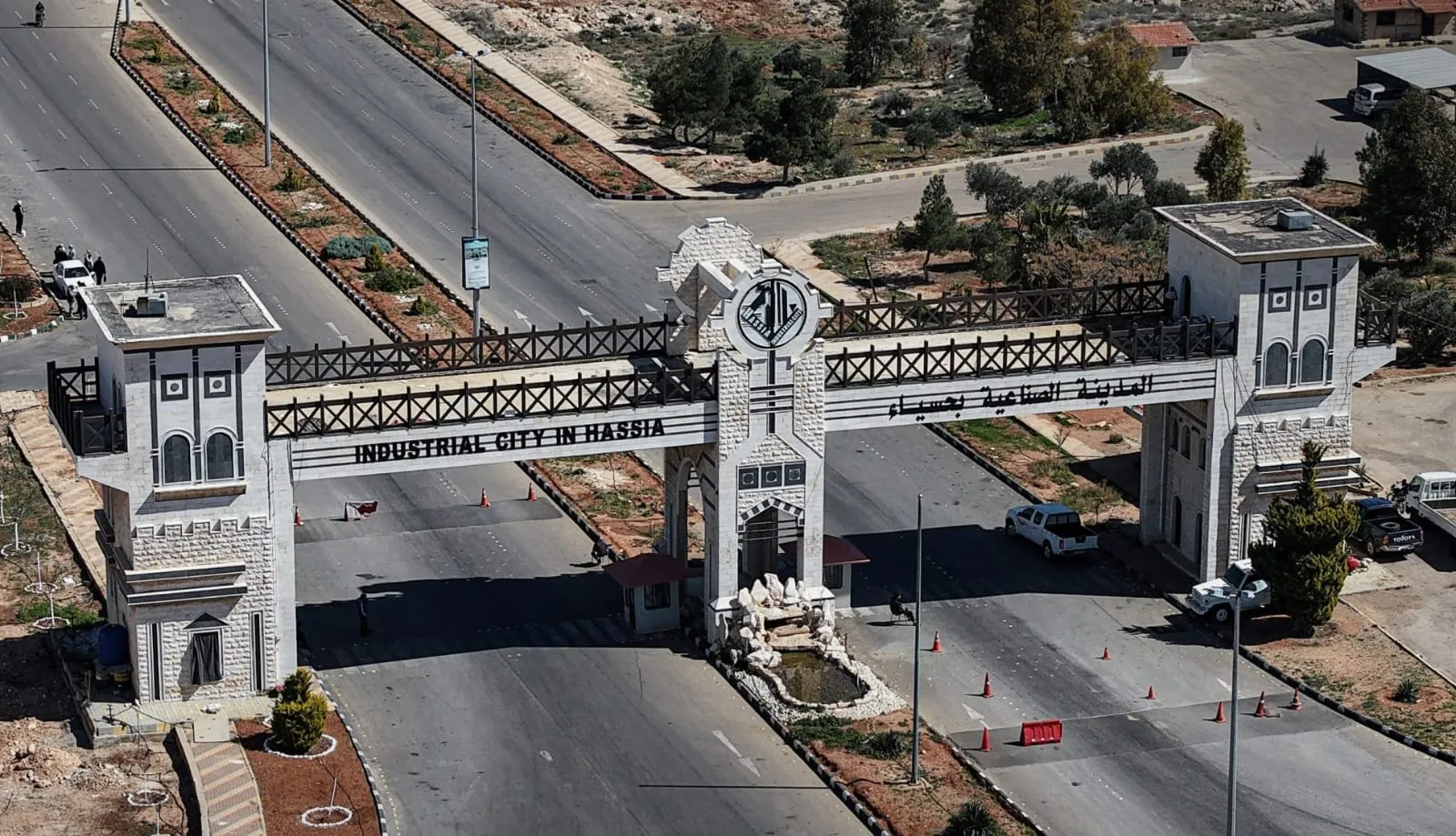 سوية المقاسم الصناعية وإعادة الحقوق للمستثمرين