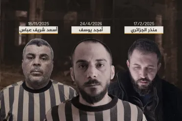 مطالبات متصاعدة لملاحقة شركاء "أمجد يوسف" وكشف شبكة مجزرة التضامن