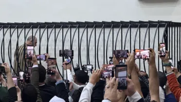 عارف الشعال: العلنية ركيزة للعدالة ومحاكمة الأمس تطوي صفحة المحاكم الاستثنائية