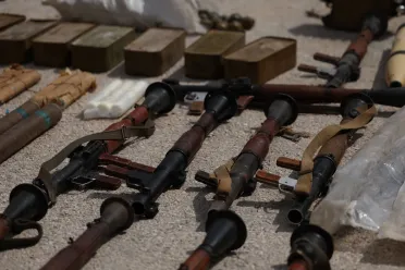 الداخلية تعلن تفكيك خلية إرهابية وإحباط مخطط تخريبي في محافظة حمص