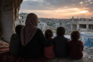 اليُتم في سوريا… آثار نفسية وتحديات يومية في حياة الأطفال