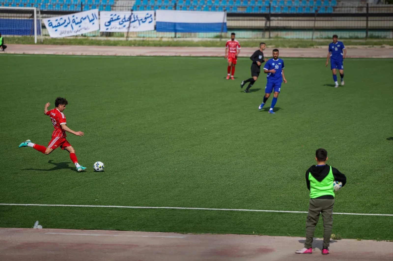 الموجز الرياضي من شبكة شام – تقلبات محلية تعيد ترتيب الصدارة وترقب أوروبي لقمم الحسم