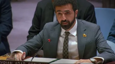 علبي في مجلس الأمن: الشرق الأوسط أمام تهديد وجودي وسوريا تتمسك بدور الاستقرار