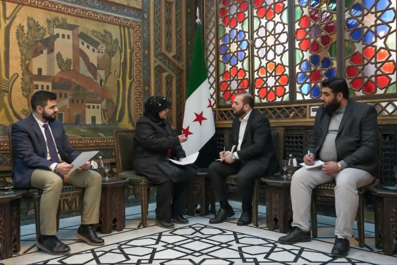 «يوم المواطن» في دمشق.. لقاءات مباشرة تقرّب المسافة بين المحافظ والأهالي