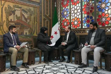 «يوم المواطن» في دمشق.. لقاءات مباشرة تقرّب المسافة بين المحافظ والأهالي