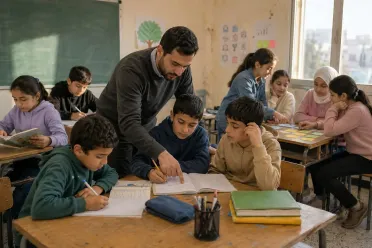 الفروق الفردية في الصف… تحدٍّ يومي يفرض على المعلم حلولاً مختلفة