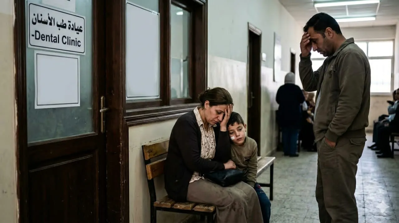 بين الألم والتكلفة… علاج الأسنان خيار مؤجل لدى كثير من السوريين