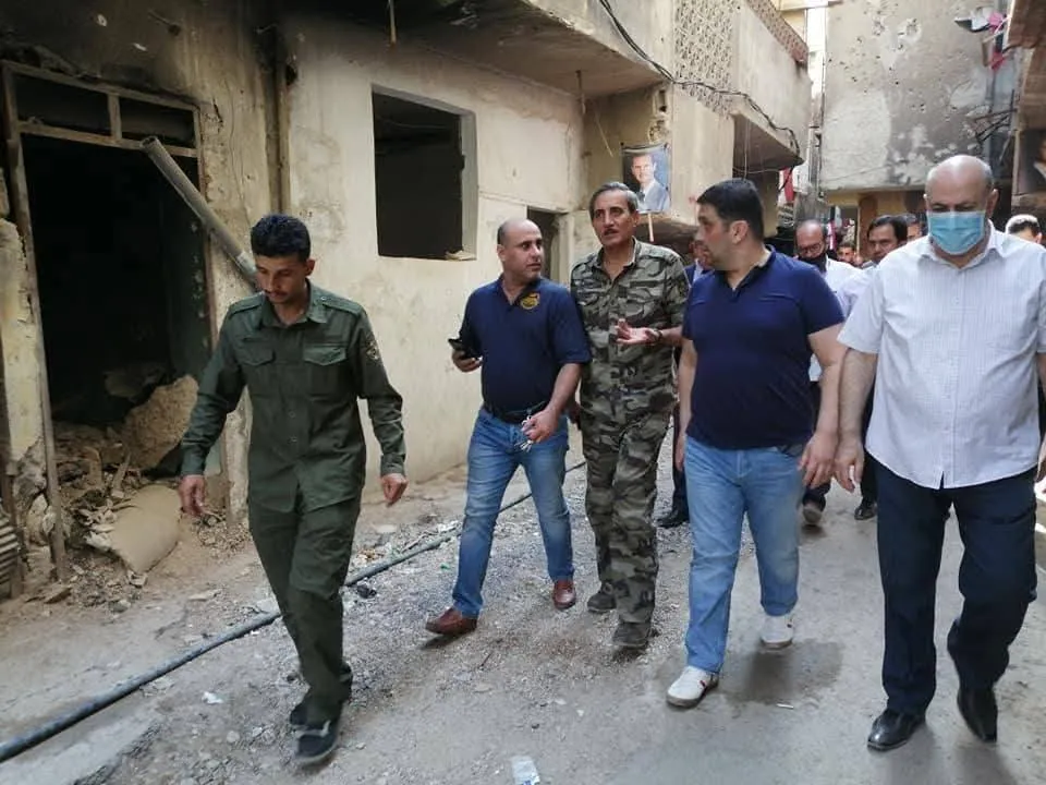 الغارديان: لجنة سورية تستعد لملاحقة "فادي صقر" بتهم جرائم حرب ومجازر التضامن