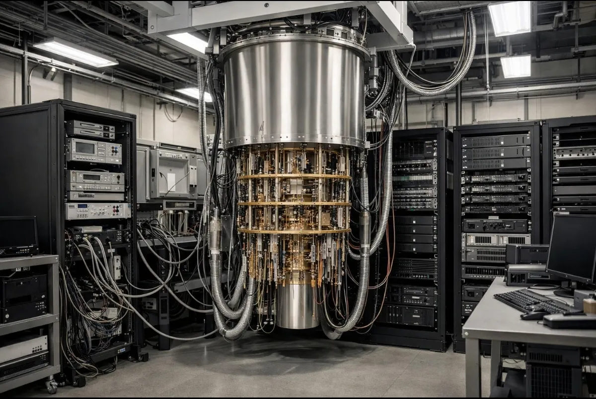 تكنولوجيا ا الحوسبة الكمية… ماذا تعني ولماذا يتسابق العالم عليها؟