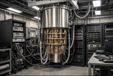 تكنولوجيا ا الحوسبة الكمية… ماذا تعني ولماذا يتسابق العالم عليها؟