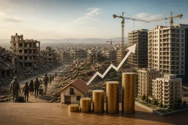 العقارات في سوريا