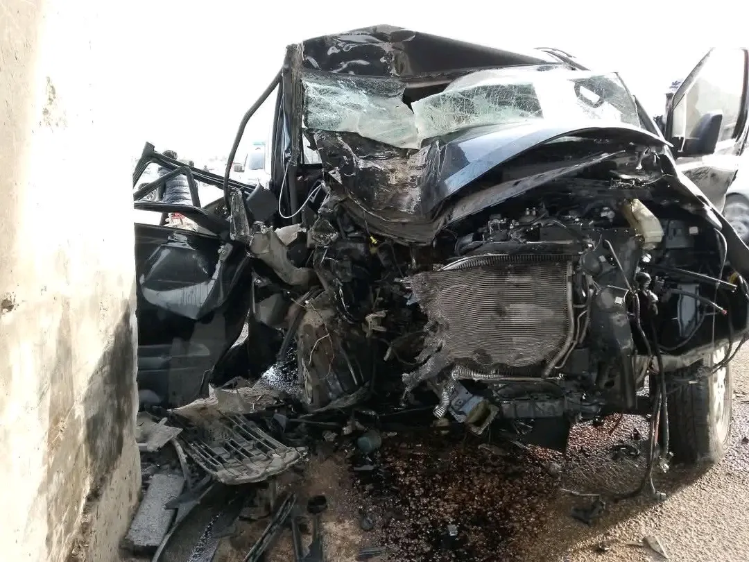 حادث سير قرب تلبيسة يحصد ضحيتين.. تجدد المطالب بمعالجة "فتحات الموت" على الطريق الدولي