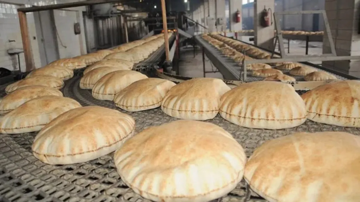 خطة حكومية لإعادة تأهيل 94 مخبزاً في سوريا