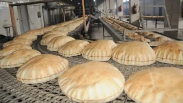 خطة حكومية لإعادة تأهيل 94 مخبزاً في سوريا