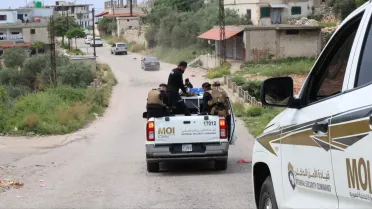 الداخلية: رصد مبكر وتنسيق واسع أحبط خلية مرتبطة بميليشيا "حزب الله"