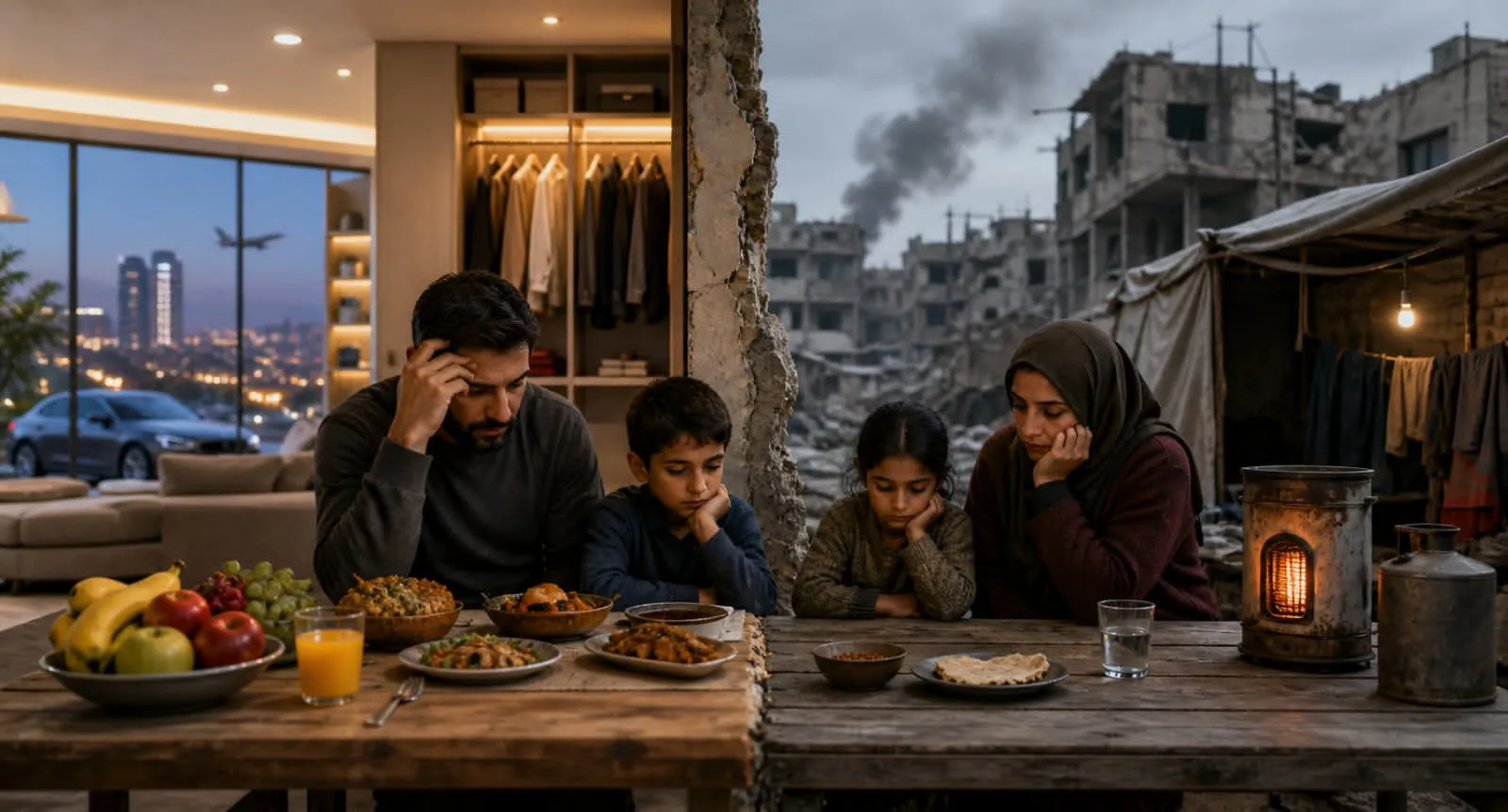 حين تصبح الأساسيات رفاهية: تغيّر نمط الحياة في سوريا