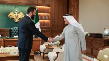 لقاء الشرع والوفد الإماراتي يعزز الحديث عن مشاريع إعادة إعمار واستثمارات ضخمة في سوريا