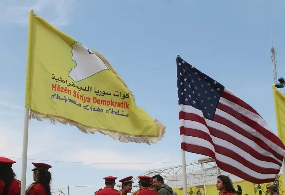 مشروع موازنة أمريكي يشير لتمويل مستمر لـ “قسد” وجيش سوريا الحرة