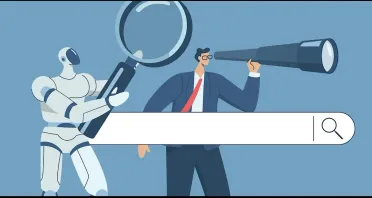تكنولوجيا ا غوغل تعيد تشكيل البحث.. الذكاء الاصطناعي "يستعين بالبشر" لإظهار نتائج أفضل
