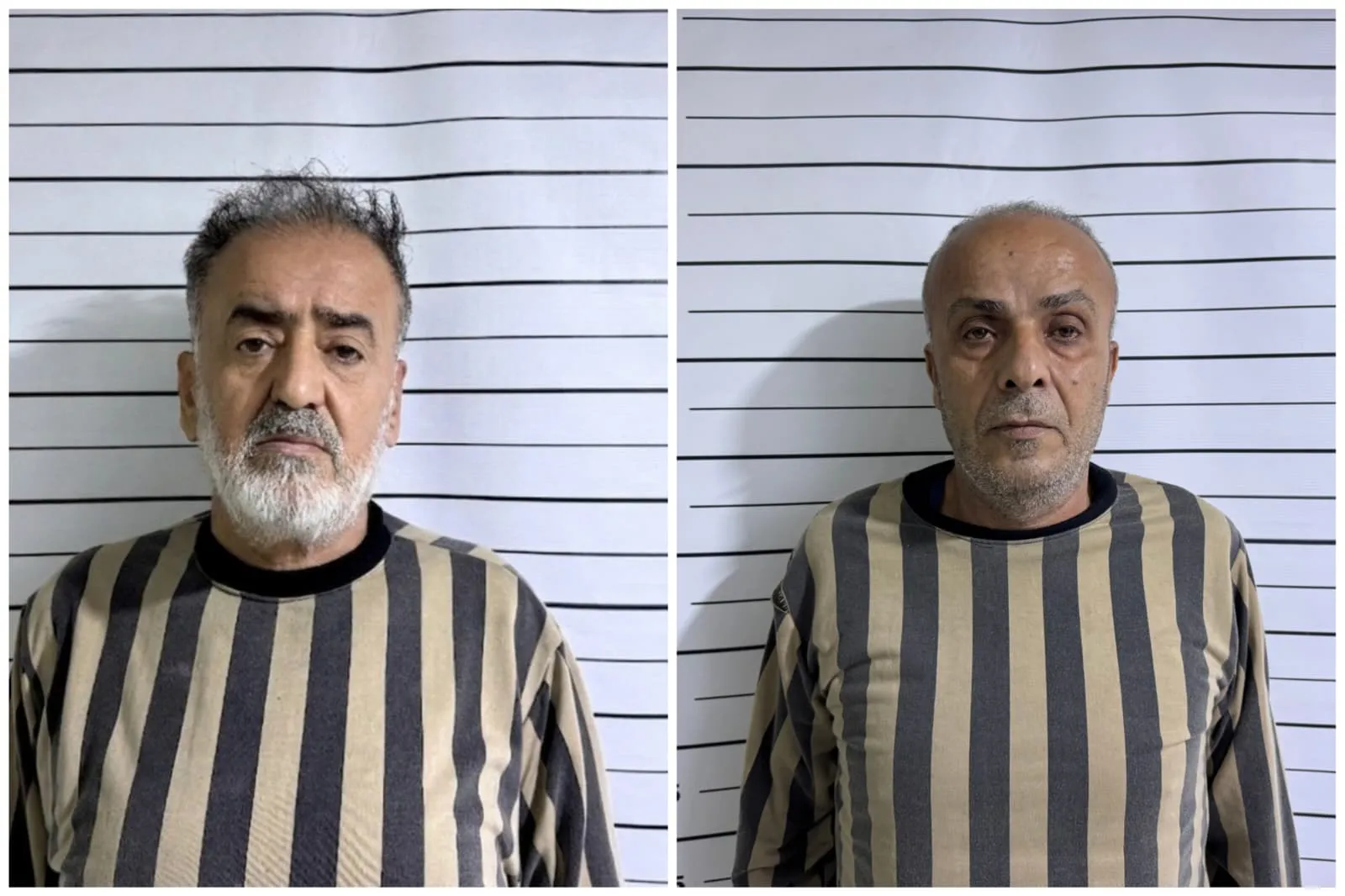 الداخلية توقف عميدين من فلول النظام متورطين بجرائم حرب