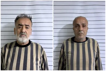 الداخلية توقف عميدين من فلول النظام متورطين بجرائم حرب