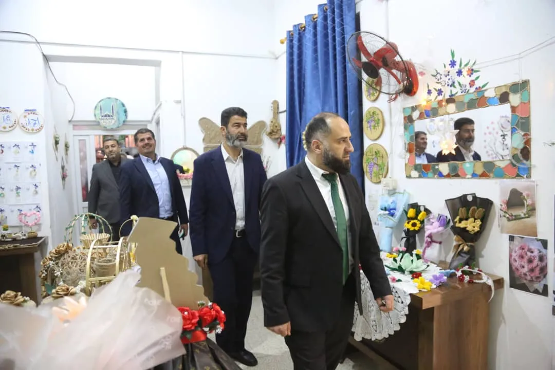 تواصل فعاليات معرض “وللحكاية بقية” في أريحا لدعم وتمكين النساء