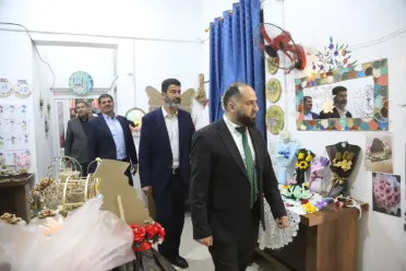 تواصل فعاليات معرض “وللحكاية بقية” في أريحا لدعم وتمكين النساء