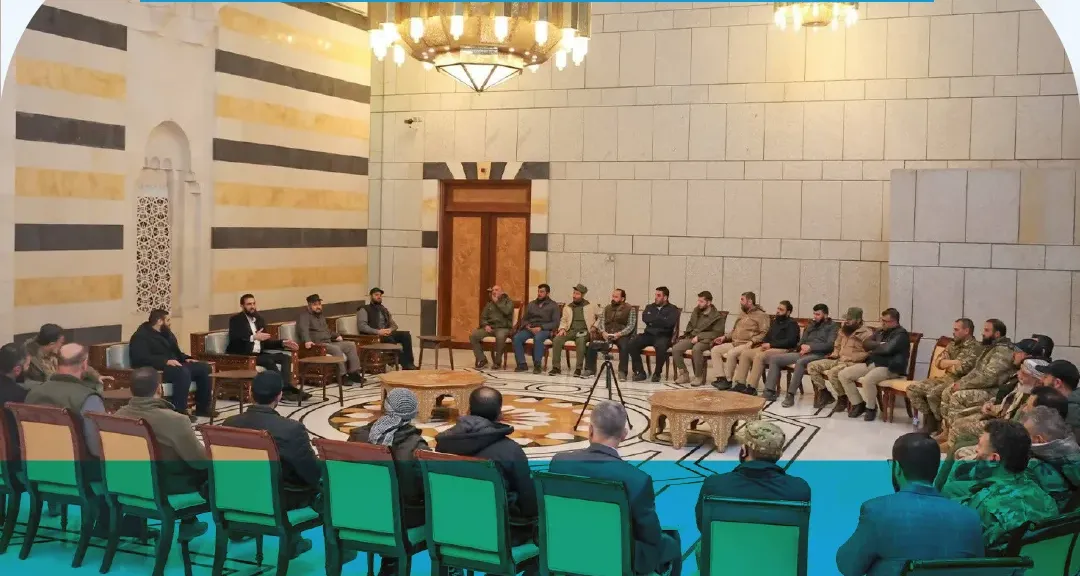 الشبكة السورية لحقوق الإنسان تطرح خارطة طريق لإعادة دمج الفصائل المسلحة وبناء جيش وطني موحد