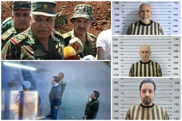 سقوط 3 من أبرز ضباط النظام بقبضة الداخلية.. من هم وما سجلهم؟