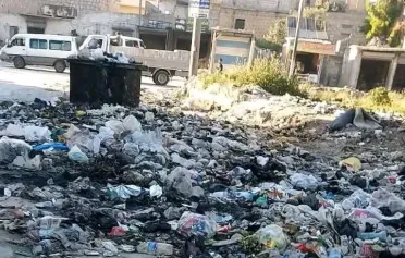 واقع النظافة في حلب بين انتقادات حادة وحملة خدمية جديدة