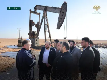 نقابة المهندسين تعتمد آليات لتنظيم قطاع النفط وحماية حقوق مهندسي البترول والغاز
