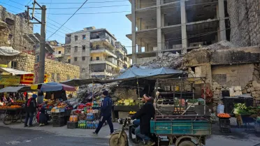 تحركات جديدة في الأسواق السورية تشمل الغذاء والألبسة