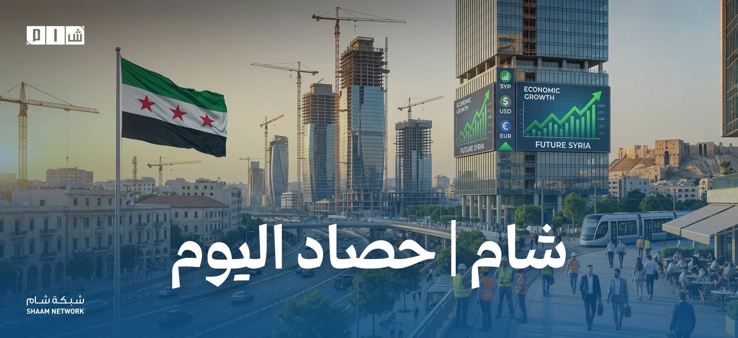 حصاد الأخبار من شبكة شام الإخبارية