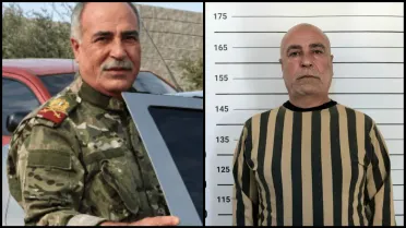 من هو اللواء محمد محسن نيوف الذي اعتقلته الداخلية بعملية أمنية وسط سوريا؟