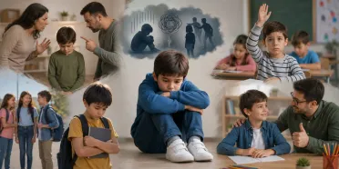 مظاهر ضعف الثقة بالنفس لدى الطفل بين السلوك اليومي والعوامل التربوية المؤثرة