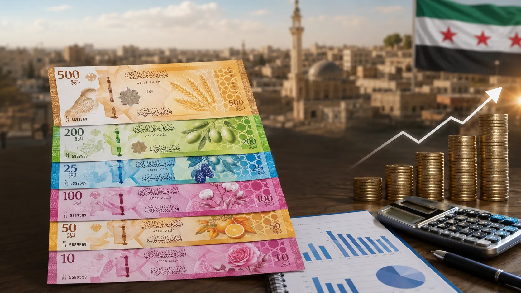 قراءة اقتصادية لزيادة الرواتب.. بين إعادة هيكلة الأجور والأثر على الوضع المعيشي