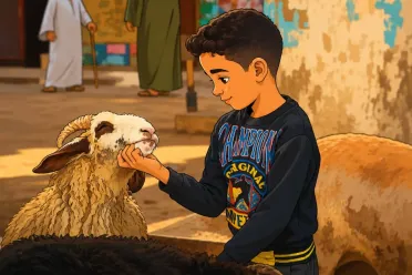 عيد الأضحى في وعي الطفل.. بين المشاركة والتوجيه الأسري