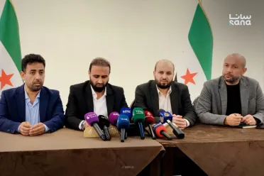 ارتفاع منسوب الفرات يدفع الحكومة إلى إجراءات ميدانية في دير الزور والرقة