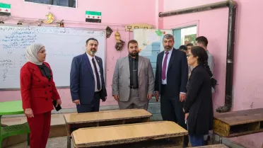 العملية الامتحانية بالسويداء.. بين عرقلة ميليشيات الهجري وجهود الدولة لضمان حق التعليم