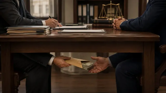Syria's Bribery Laws and Prevention