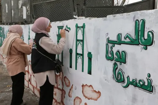 Human Solidarity in Idlib Deir ez-Zor Raqqa