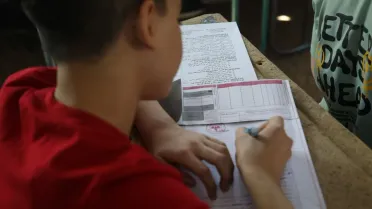 أكثر من 464 ألف طالب يفتتحون امتحانات التعليم الأساسي وسط استنفار تربوي وأمني
