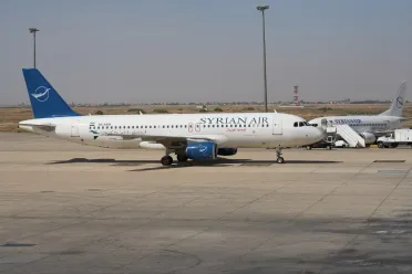 مطار دمشق يسجل أكثر من 148 ألف مسافر في شهر واحد