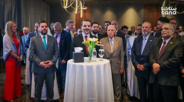 الشيباني في احتفال يوم إفريقيا بدمشق: القارة الإفريقية شريك أساسي لسوريا في بناء عالم أكثر توازناً وعدالة